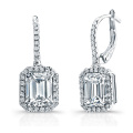 925 Sterling Silver Dangle Earrings Wholesales Jewelry
